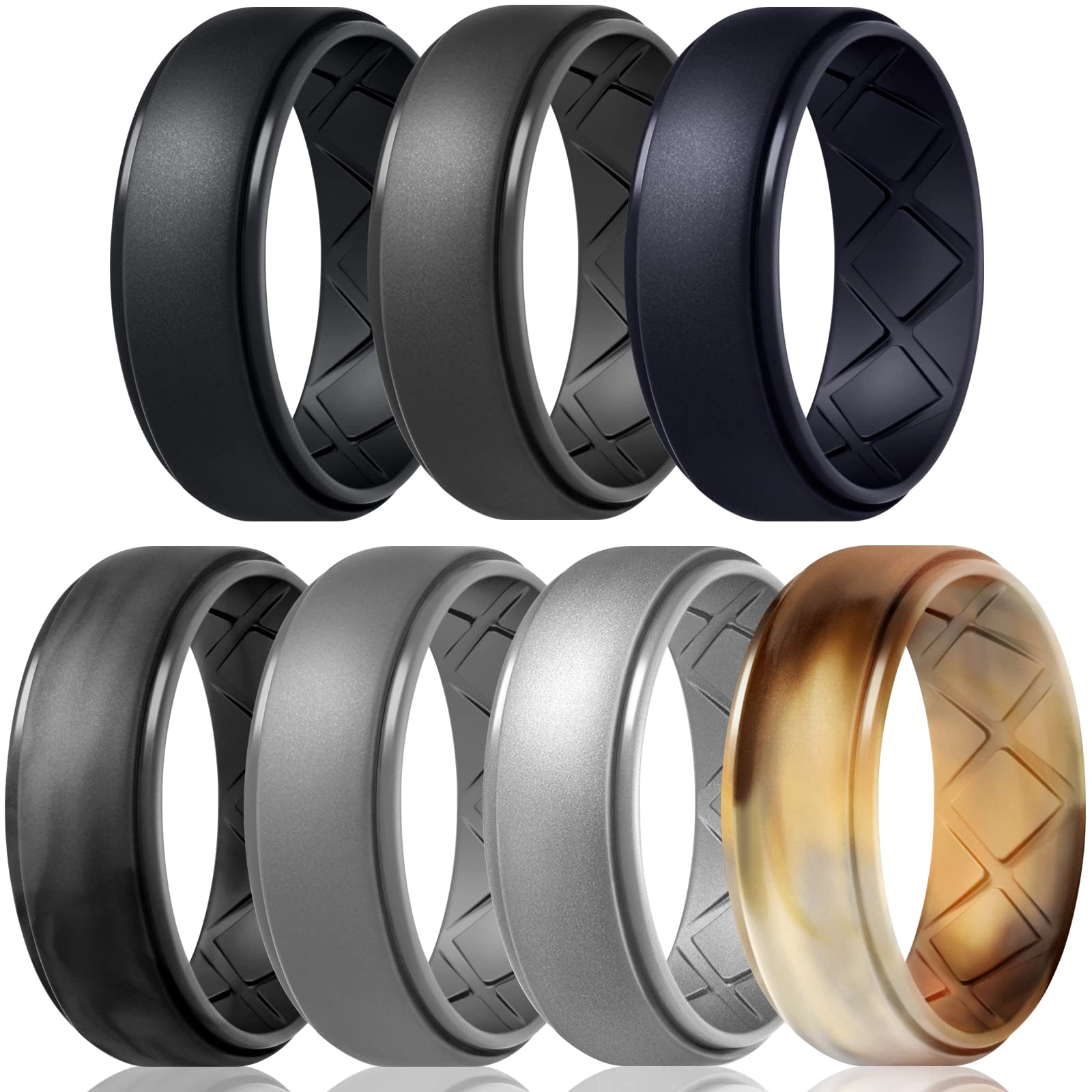 Algopix Similar Product 15 - Egnaro Inner Arc Ergonomic Breathable