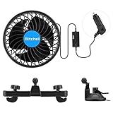Algopix Similar Product 3 - Joytutus Car Fan Dual Purpose for