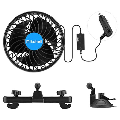 Algopix Similar Product 17 - Joytutus Car Fan Dual Purpose for