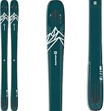 Algopix Similar Product 5 - Salomon QST Lux 92 Skis Womens Sz 161cm