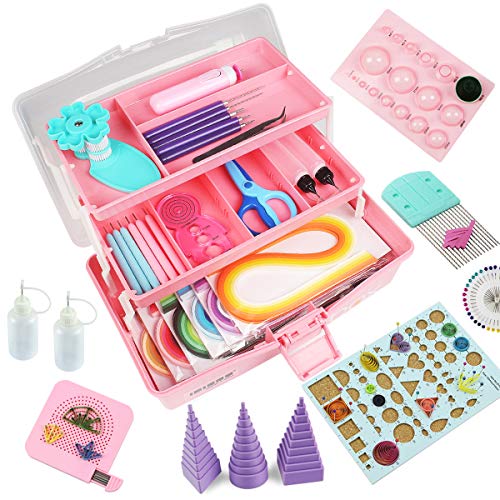 Algopix Similar Product 14 - Paper Quilling Kits  Quilling Tools