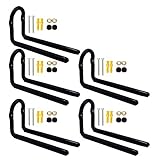 Algopix Similar Product 8 - YYST Ski Wall Mount Ski Wall Holder Ski