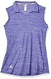 Algopix Similar Product 10 - adidas Golf SpaceDyed Polo Shirt