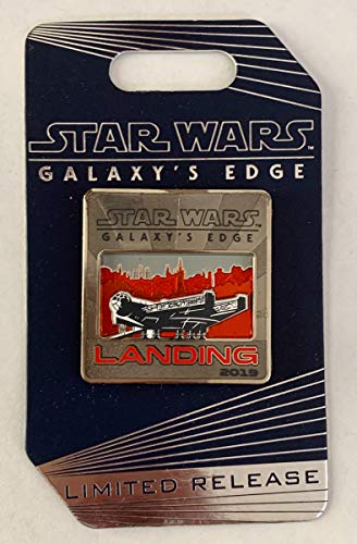 Algopix Similar Product 4 - Star Wars Pin 134779 Galaxys Edge