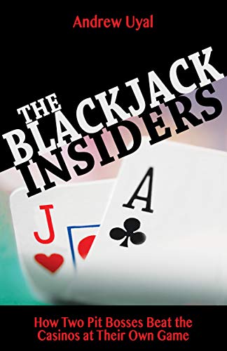 Algopix Similar Product 19 - Blackjack Insiders How Two Pit Bosses