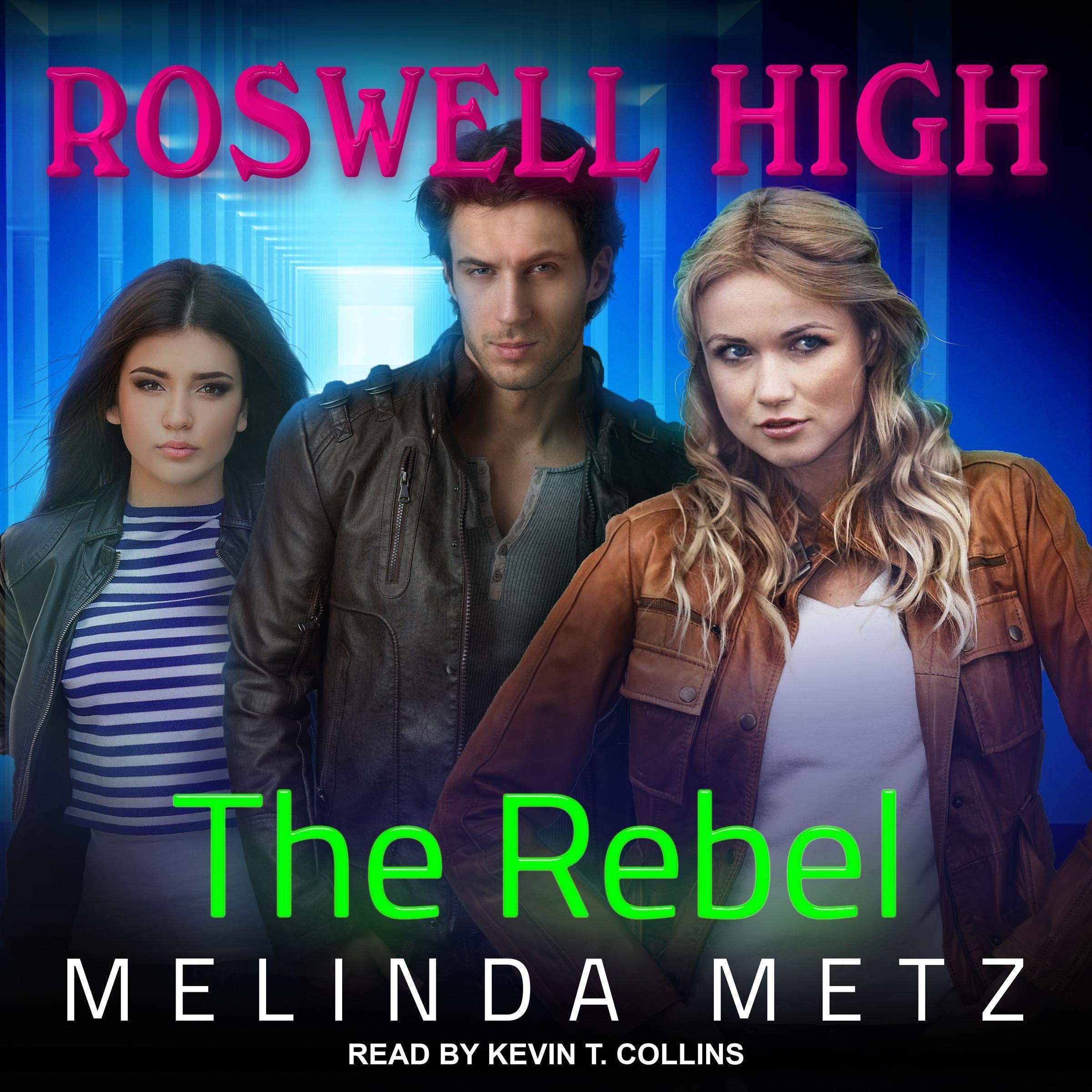 Algopix Similar Product 12 - The Rebel: Roswell High Series, Book 8