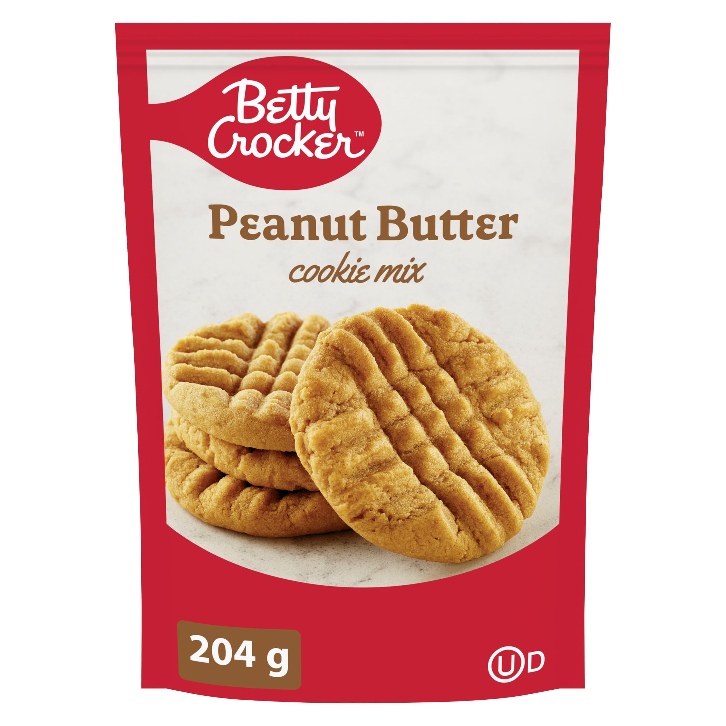 Algopix Similar Product 20 - BETTY CROCKER Peanut Butter Cookie