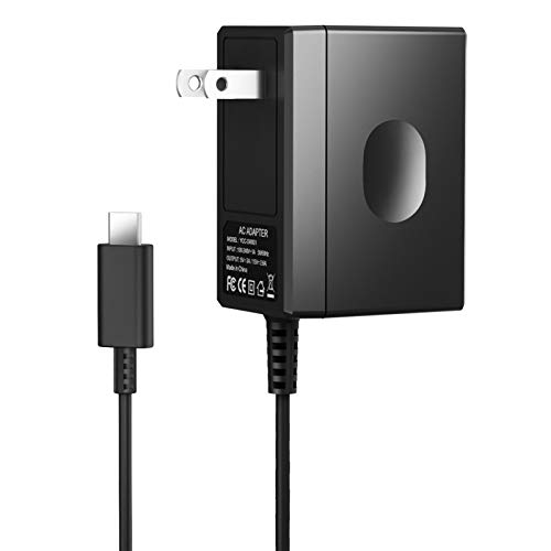 Algopix Similar Product 10 - Switch Charger Compatible with Switch