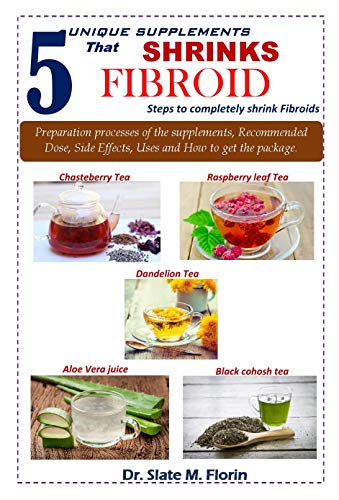 Algopix Similar Product 10 - 5 unique supplements that shrinks