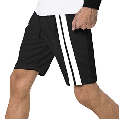 Algopix Similar Product 11 - VEZAD Fashion Mens Sport Pocket Casual