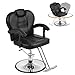 Algopix Similar Product 5 - Merax Hydraulic Recliner Barber Chair