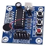 Algopix Similar Product 3 - ISD1820 Recording Module Voice Module