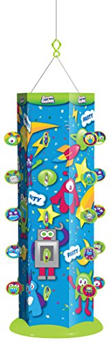 Algopix Similar Product 15 - Goodie Gusher Piata Blue Birthday Cake