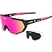 Algopix Similar Product 7 - XTIGER Polarized Sports Sunglasses