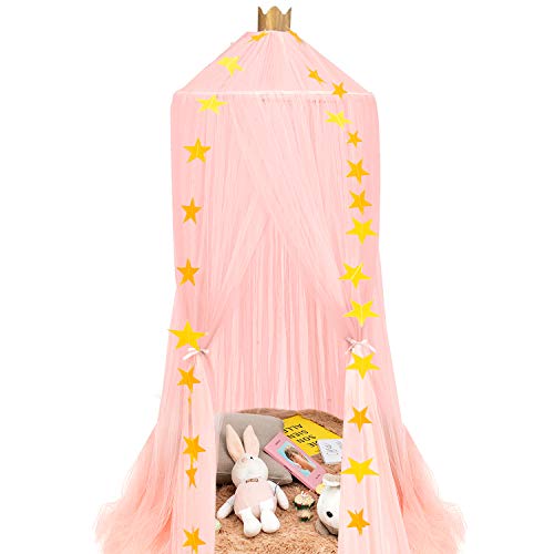 Algopix Similar Product 4 - UBBCARE Kids Bed Mosquito Insect Cot