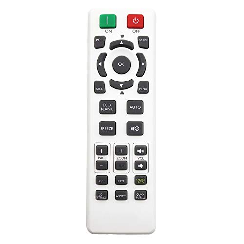 Algopix Similar Product 15 - INTECHING 5JJG706001 Projector Remote