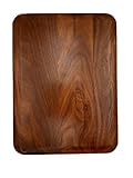 Algopix Similar Product 19 - Walnut Elliptical Edge Round Corner