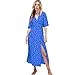Algopix Similar Product 6 - LISTHA Women Long Sleeve Long Maxi