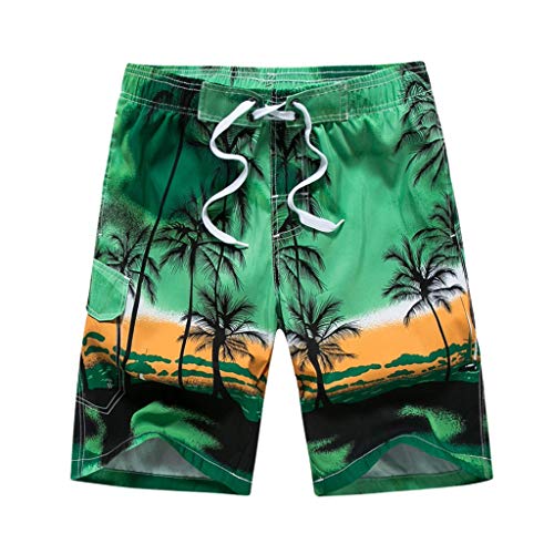 Algopix Similar Product 10 - VEZAD Mens Compression Shorts Casual