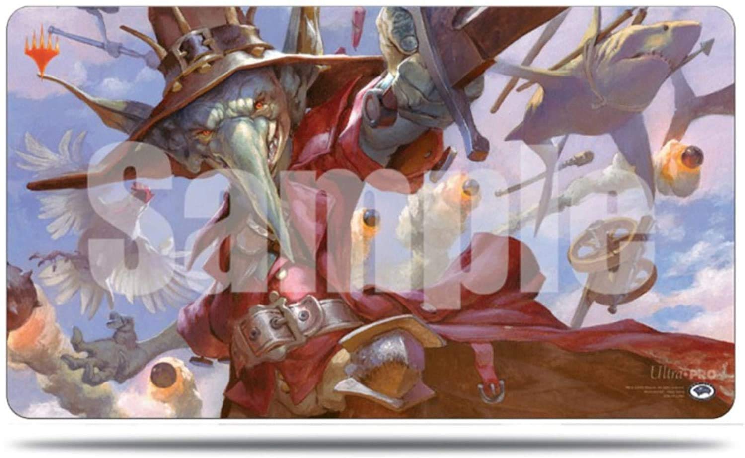 Algopix Similar Product 12 - Ultra PRO Magic The Gathering  Modern