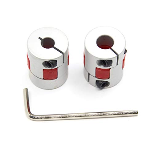 Algopix Similar Product 13 - Befenybay 2PCS 635mm to 8mm Aluminium