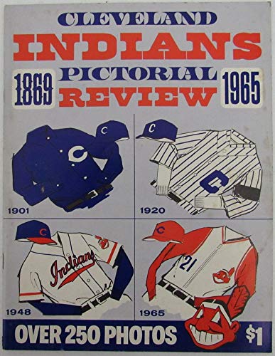 Algopix Similar Product 19 - 18691965 Cleveland Indians Pictorial