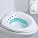 Algopix Similar Product 3 - HW Foldable Squat Free Sitz BathSitz