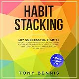 Algopix Similar Product 4 - Habit Stacking 107 Successful Habits