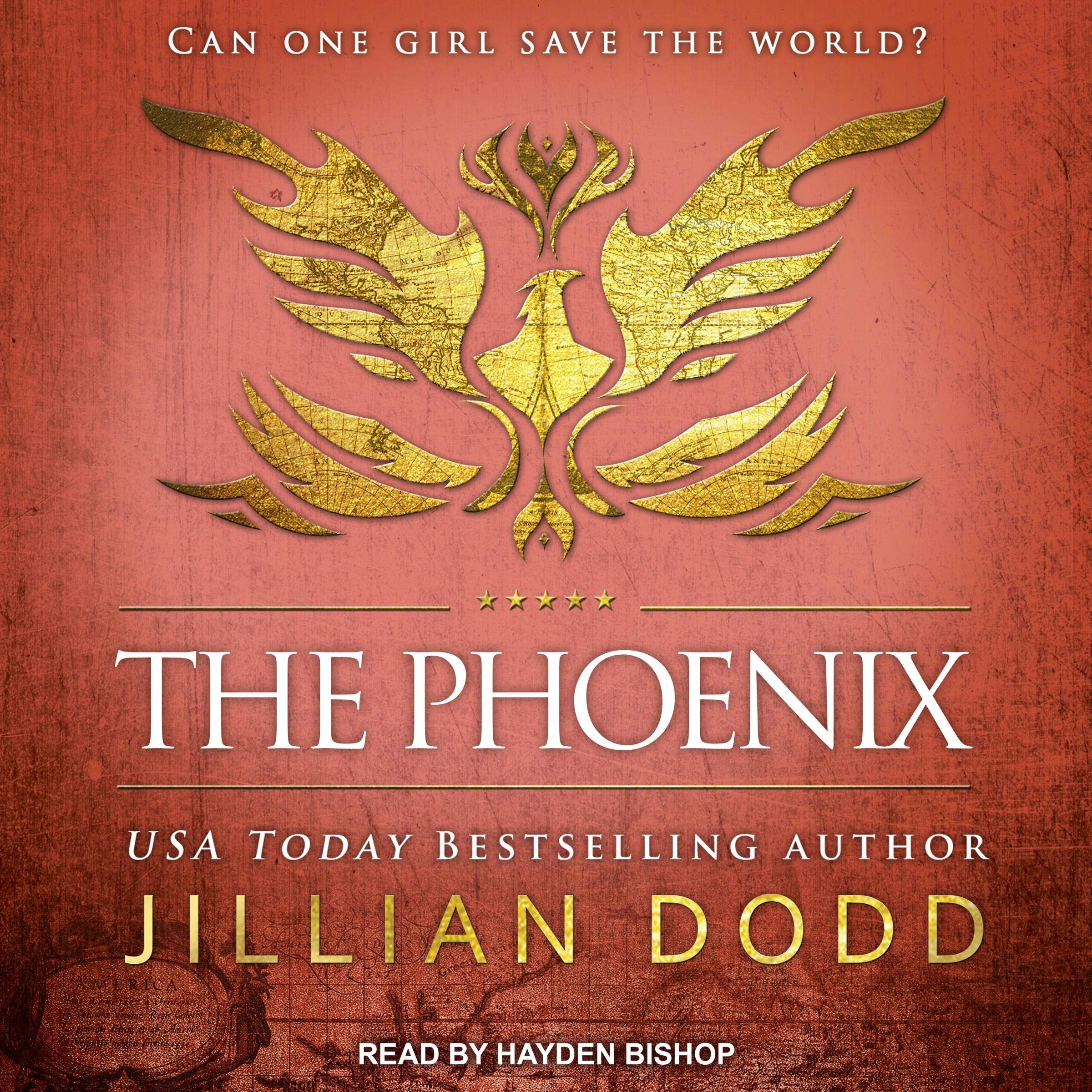 Algopix Similar Product 17 - The Phoenix: Spy Girl Series, Book 6