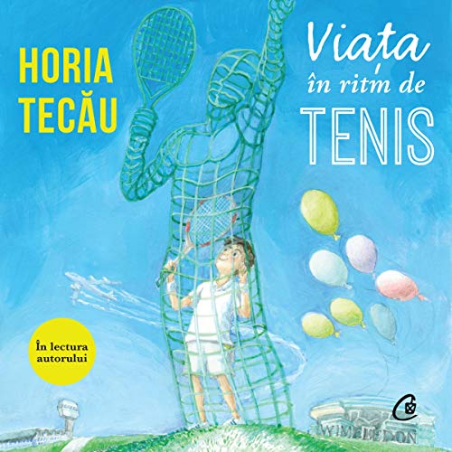 Algopix Similar Product 7 - Viața în ritm de tenis