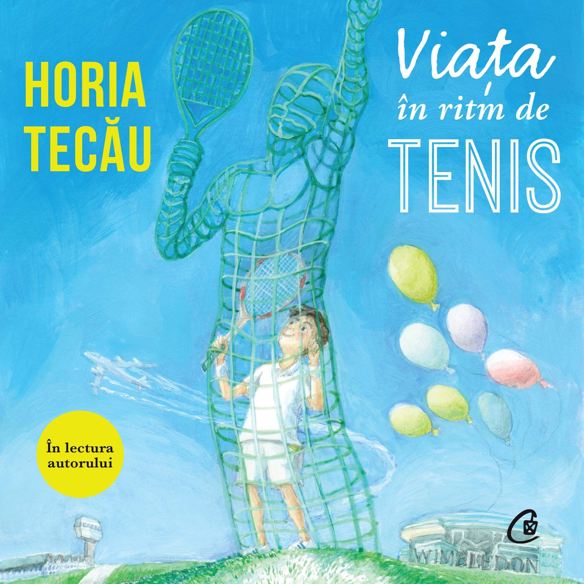 Algopix Similar Product 4 - Viața în ritm de tenis