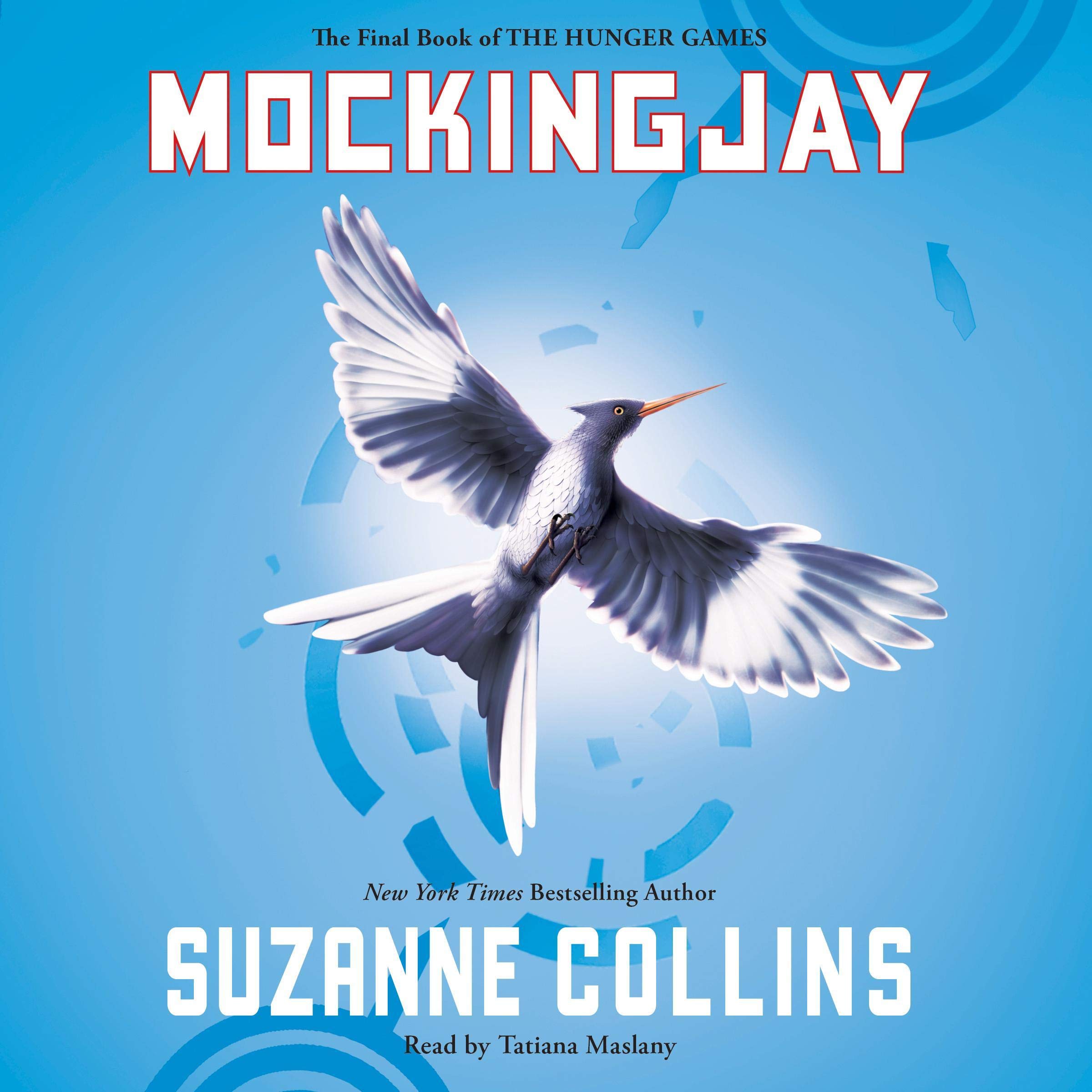 Algopix Similar Product 11 - Mockingjay: The Hunger Games, Book 3
