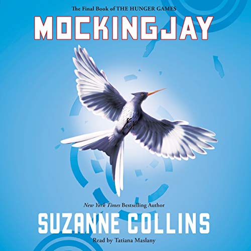 Algopix Similar Product 8 - Mockingjay: The Hunger Games, Book 3