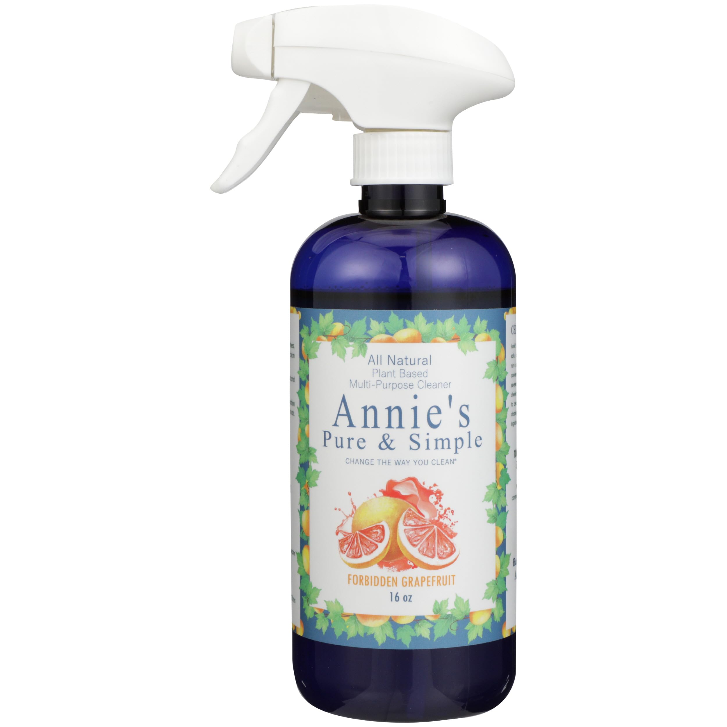 Algopix Similar Product 8 - ANNIES PURE  SIMPLE Grapefruit All