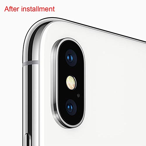 Algopix Similar Product 5 - 2 Pack Afeax Compatible Back Rear