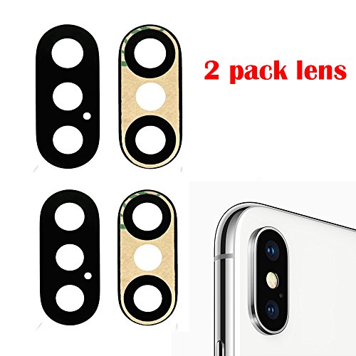 Algopix Similar Product 16 - 2 Pack Afeax Compatible Back Rear