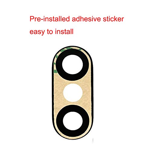 Algopix Similar Product 4 - 2 Pack Afeax Compatible Back Rear
