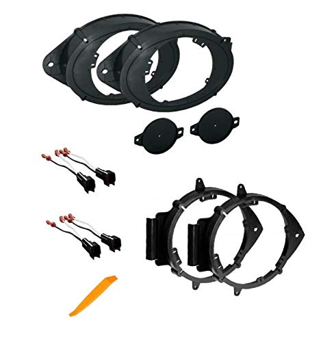 Algopix Similar Product 20 - 2 Pair 6Inch 6 65 675 or 6x9