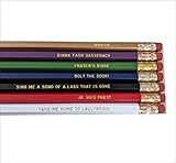 Algopix Similar Product 4 - Outlander Gift Pencil Set Bookish Gift