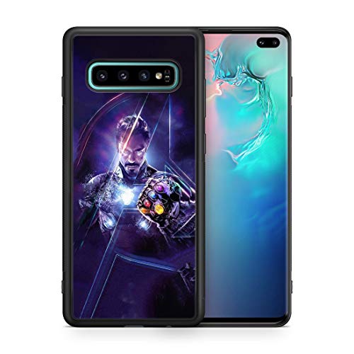 Algopix Similar Product 15 - Inspired by Iron Man Avengers Samsung