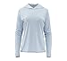 Algopix Similar Product 1 - Simms Womens Solarflex UPF 50 Hoody