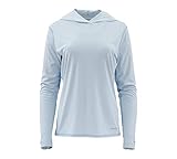 Algopix Similar Product 10 - Simms Womens Solarflex UPF 50 Hoody