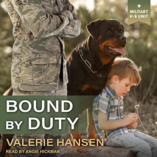 Algopix Similar Product 17 - Bound by Duty: Military K-9 Unit, Book 2