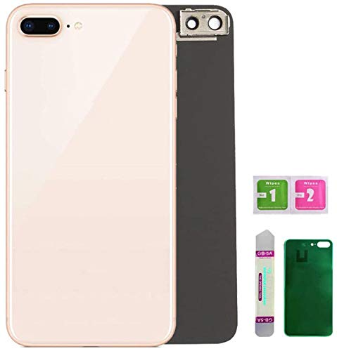 Algopix Similar Product 4 - Afeax OEM Back Glass Cover Back Battery