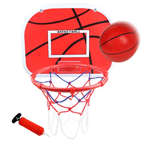 Algopix Similar Product 8 - Door Basketball Hoop 15x115 Mini