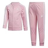 Algopix Similar Product 18 - adidas Girls Little Tricot Jacket