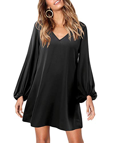 Algopix Similar Product 7 - SOLERSUN Loose Swing Dress for Women