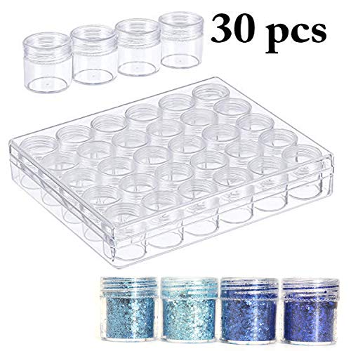 Algopix Similar Product 8 - JUSTDOLIFE Embroidery Diamond Storage