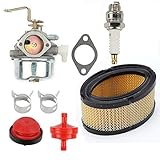 Algopix Similar Product 20 - Montree Shop Carburetor Air filtter for
