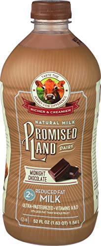Algopix Similar Product 20 - Promised Land Dairy Milk 2 Midnight